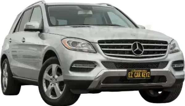 Mercedes-Benz Ml-Class locksmith