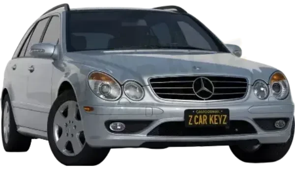 Mercedes-Benz R-Class locksmith