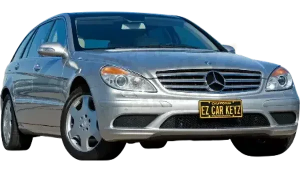 Mercedes-Benz R-Class locksmith