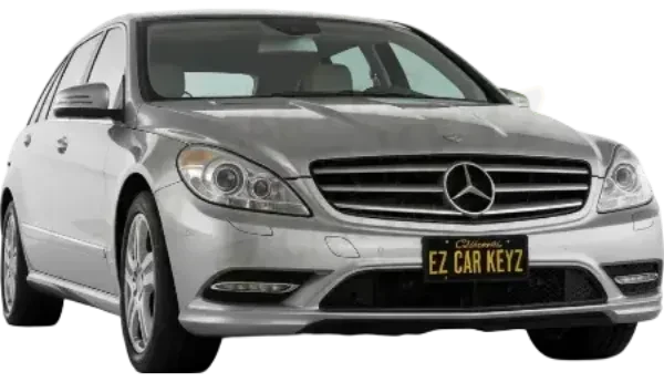 Mercedes-Benz R-Class locksmith
