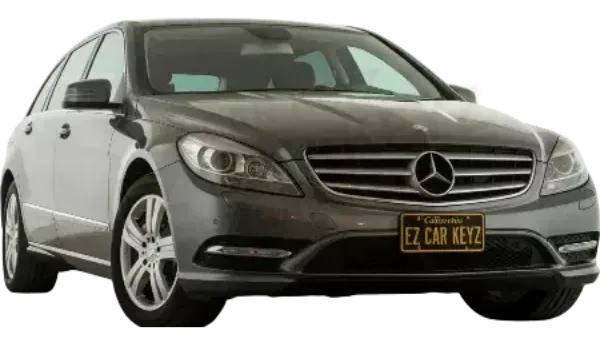Mercedes-Benz R-Class locksmith