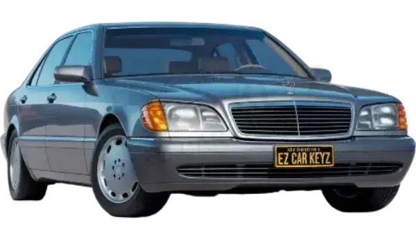 Mercedes-Benz S-Class locksmith