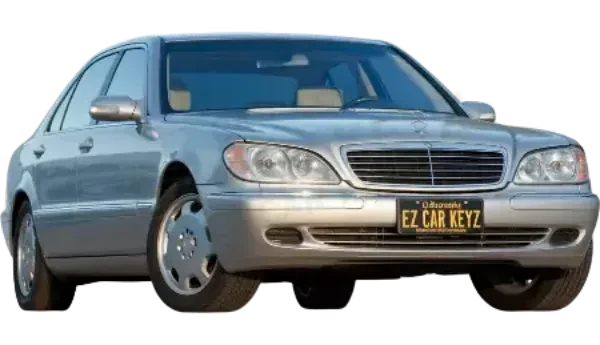 Mercedes-Benz S-Class locksmith