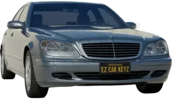 2005 Mercedes-Benz S-Class Best Price Car Key - EZ Car Keyz Fallbrook Guaranteed 2005 Mercedes-Benz S-Class key service by EZ Car Keyz Fallbrook CA