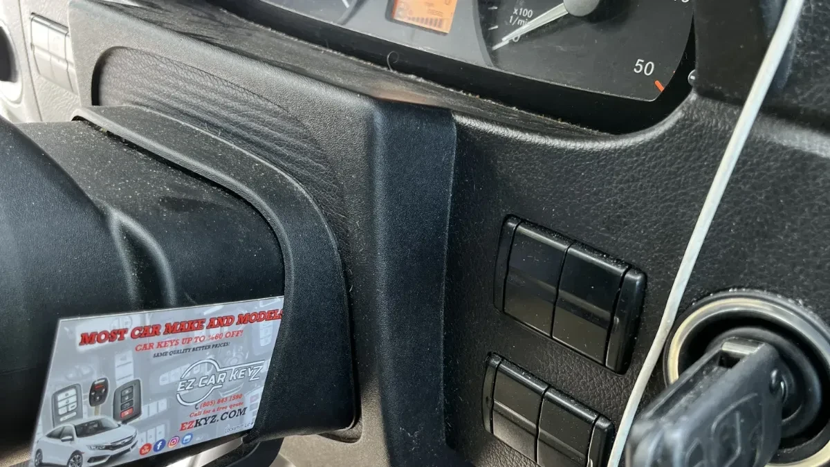 2006 Mercedes-Benz S-Class Affordable Key Replacement - EZ Car Keyz Escondido Lost 2006 Mercedes-Benz S-Class key replacement by EZ Car Keyz in Escondido CA