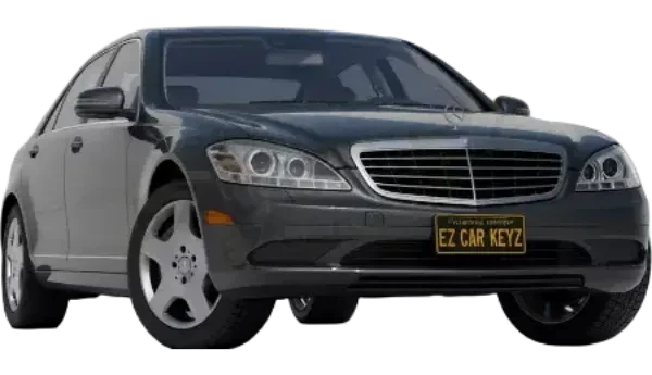 Mercedes-Benz S-Class locksmith