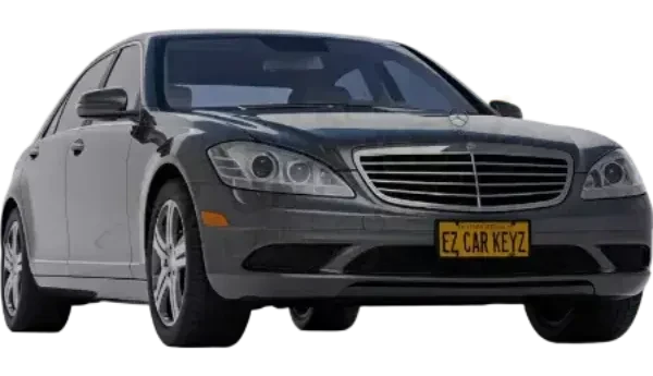 Mercedes-Benz S-Class locksmith