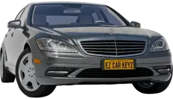 Mercedes-Benz S-Class locksmith