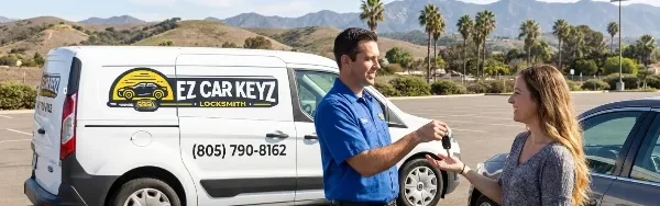 2008 Mercedes-Benz SL Customer Savings Review - EZ Car Keyz San Diego Emergency 2008 Mercedes-Benz SL key replacement review - EZ Car Keyz San Diego CA