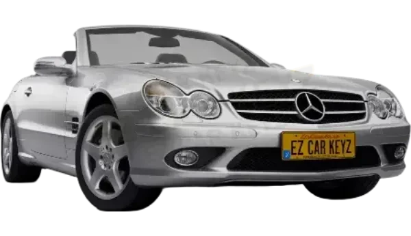 Mercedes-Benz SL locksmith