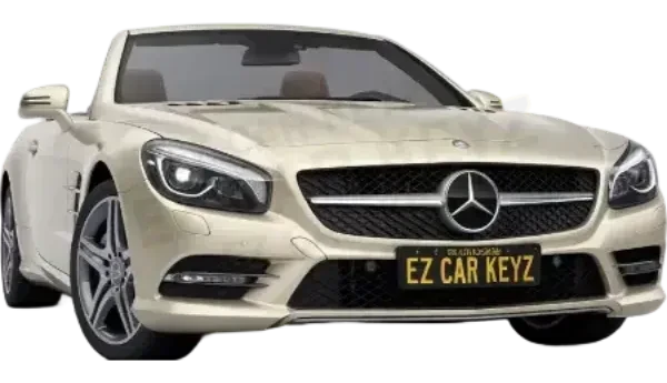 2013 Mercedes-Benz SL Best Price Car Key - EZ Car Keyz San Marcos Skip the dealer for 2013 Mercedes-Benz SL car key - EZ Car Keyz San Marcos CA