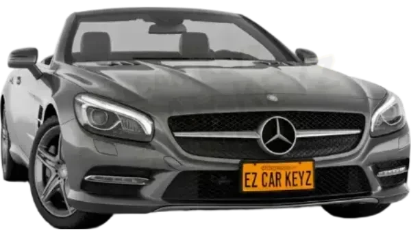 2014 Mercedes-Benz SL Best Price Car Key - EZ Car Keyz San Diego Rush 2014 Mercedes-Benz SL key replacement by EZ Car Keyz San Diego CA