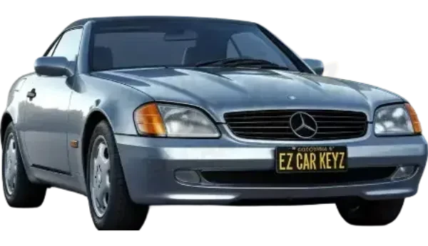 1998 Mercedes-Benz SLK Best Price Car Key - EZ Car Keyz Oceanside Get your 1998 Mercedes-Benz SLK key today from EZ Car Keyz Oceanside CA