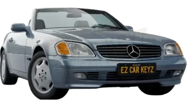 1999 Mercedes-Benz SLK Best Price Car Key - EZ Car Keyz Otay Mesa Rated number one 1999 Mercedes-Benz SLK locksmith - EZ Car Keyz Otay Mesa CA