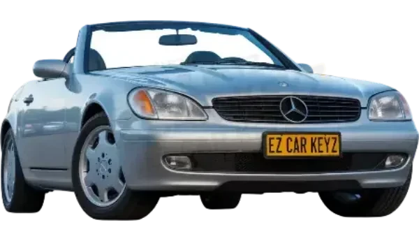 Mercedes-Benz SLK locksmith
