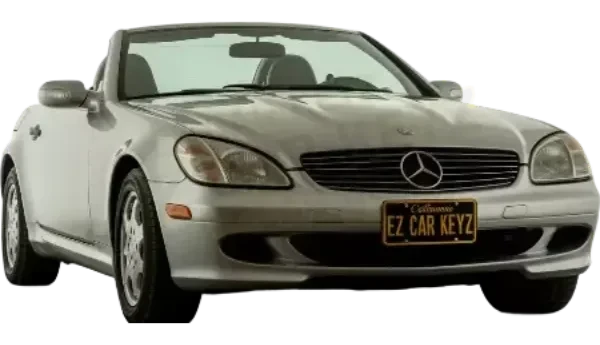 2004 Mercedes-Benz SLK Best Price Car Key - EZ Car Keyz Chula Vista Best price 2004 Mercedes-Benz SLK car key replacement by EZ Car Keyz Chula Vista CA