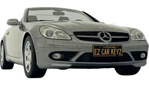 2008 Mercedes-Benz SLK Best Price Car Key - EZ Car Keyz Encinitas 2008 Mercedes-Benz SLK car key done in minutes by EZ Car Keyz Encinitas CA