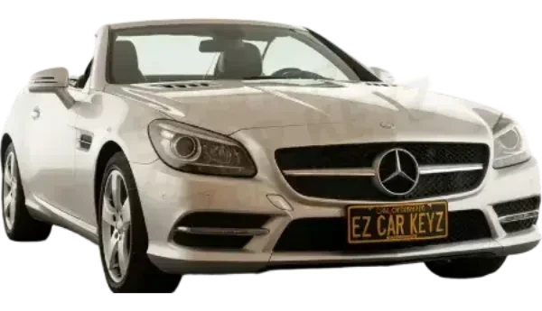 2014 Mercedes-Benz SLK Best Price Car Key - EZ Car Keyz Encinitas Unbeatable 2014 Mercedes-Benz SLK key price from EZ Car Keyz Encinitas CA