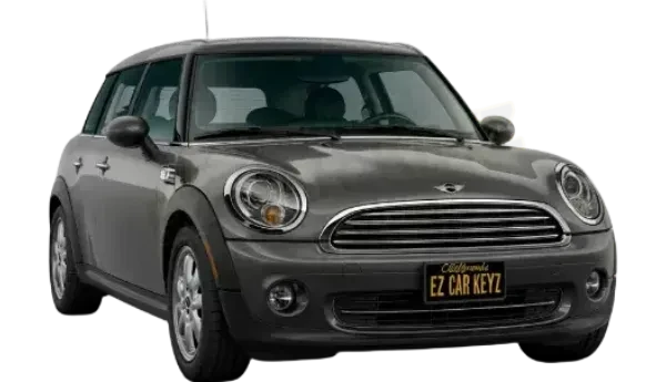 MINI Clubman locksmith