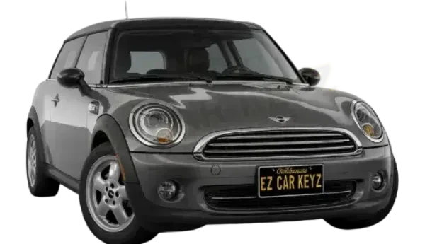MINI Clubman locksmith