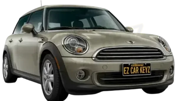 MINI Clubman locksmith