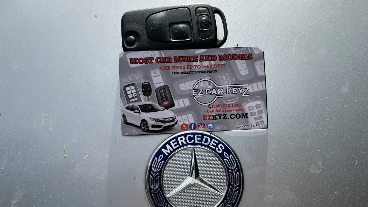 Emergency 2011 MINI Clubman car key service in Spring Valley CA