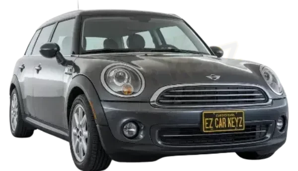 MINI Clubman locksmith