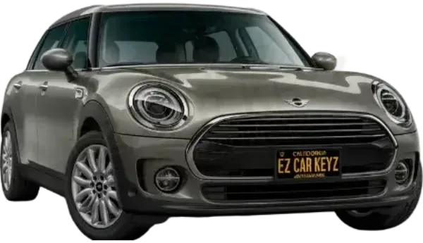 MINI Clubman locksmith