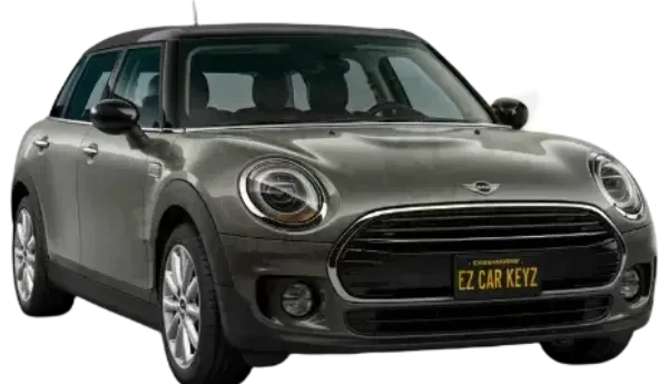 MINI Clubman locksmith