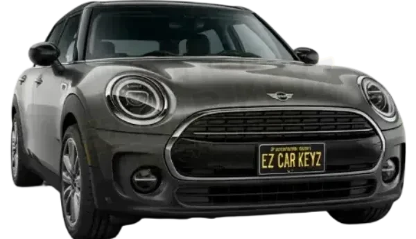 MINI Clubman locksmith