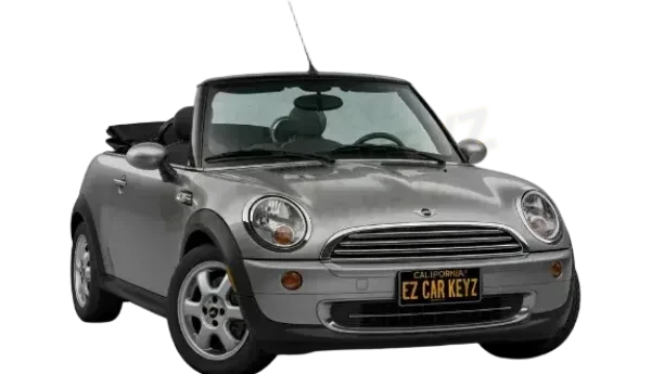 MINI Convertible locksmith