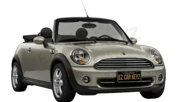 MINI Convertible locksmith