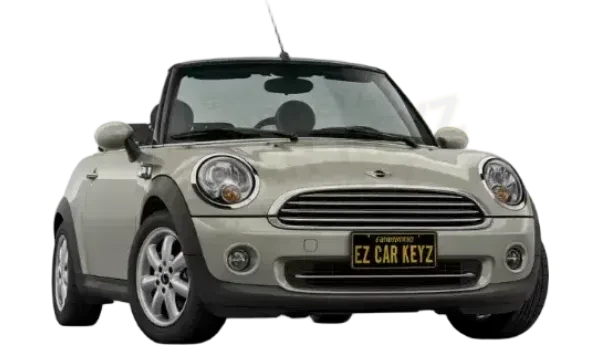 MINI Convertible locksmith