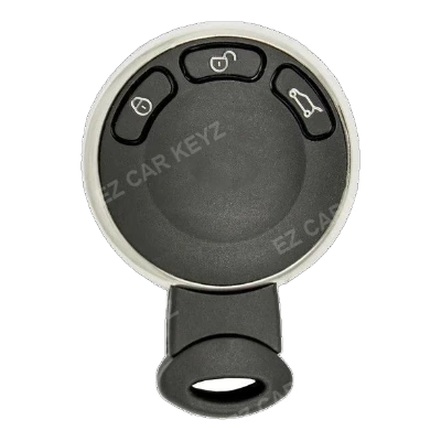 2009 MINI Convertible Remote Head Key