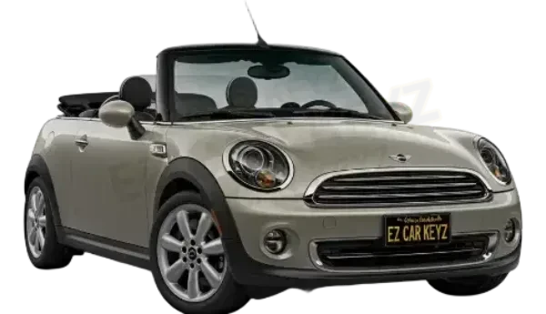 MINI Convertible locksmith