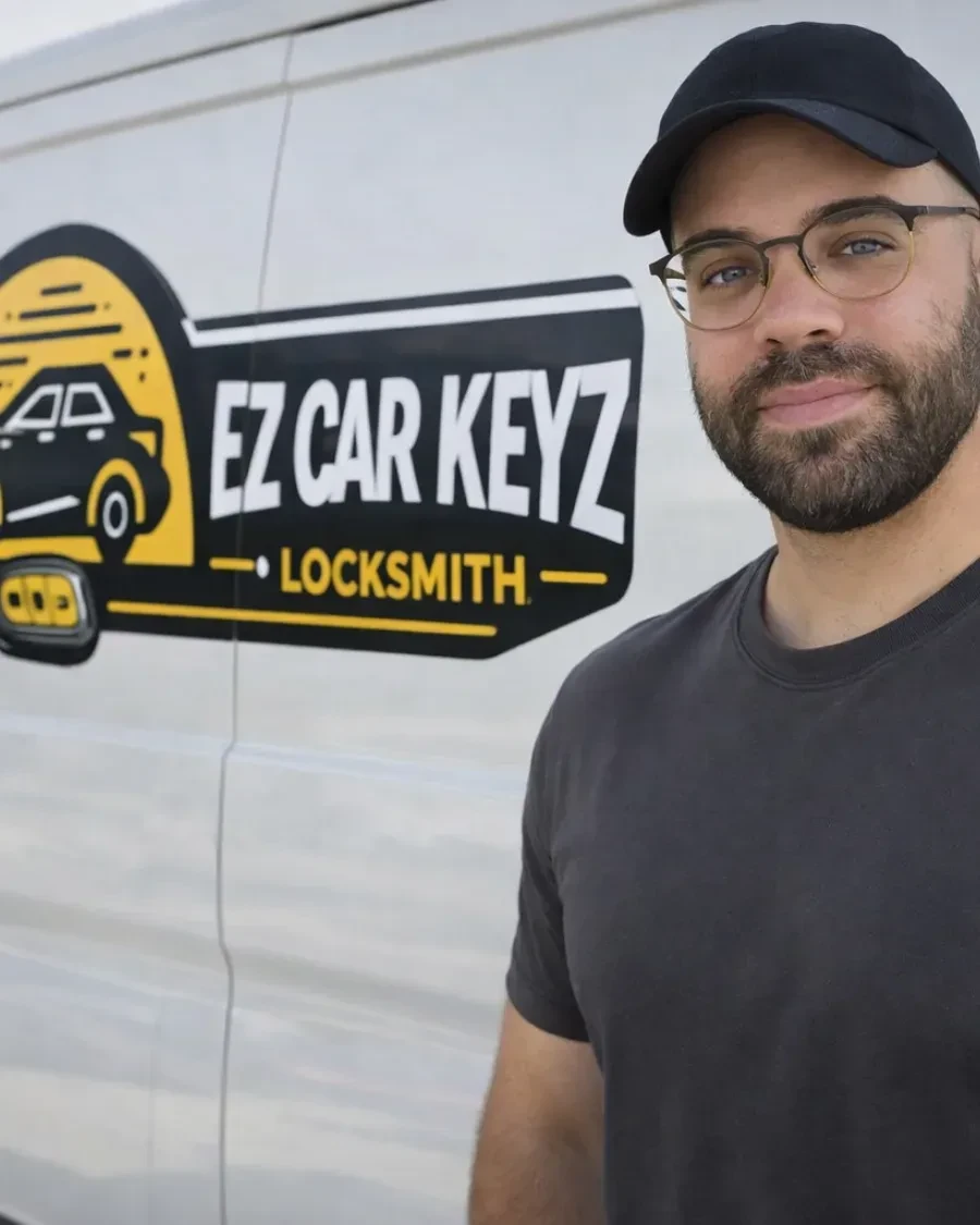 2014 MINI Convertible key replacement info - no tow needed - EZ Car Keyz Lakeside CA