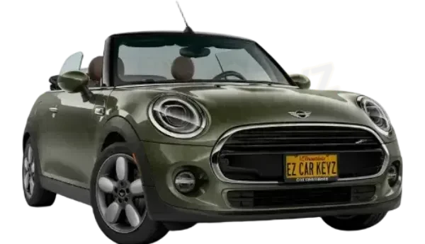 MINI Convertible locksmith