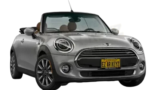 MINI Convertible locksmith