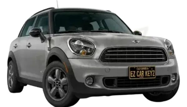 MINI Countryman locksmith