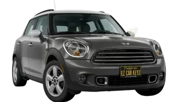 MINI Countryman locksmith