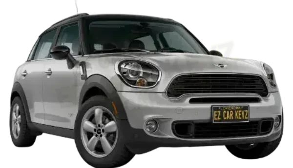 MINI Countryman locksmith
