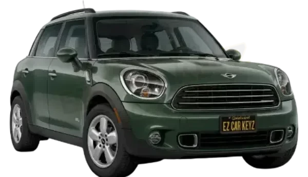 MINI Countryman locksmith