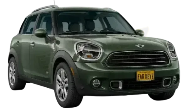 MINI Countryman locksmith