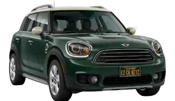MINI Countryman locksmith