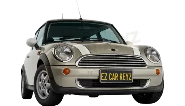 MINI Hardtop 2 Door locksmith