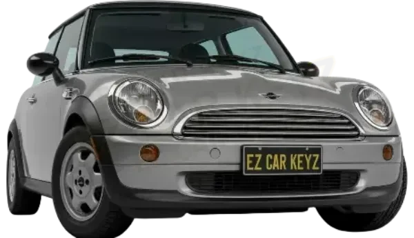 MINI Hardtop 2 Door locksmith