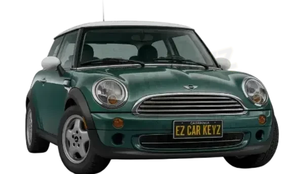 MINI Hardtop 2 Door locksmith