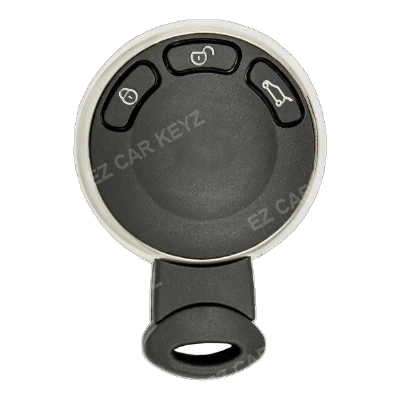 2006 MINI Hardtop 2 Door Remote Head Key IYZKEYR5602