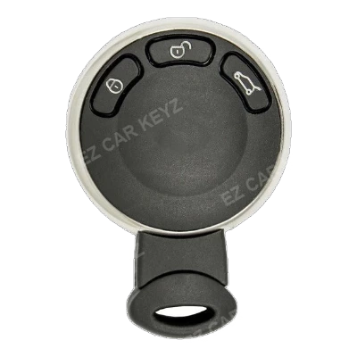2007 MINI Hardtop 2 Door Remote Head Key IYZKEYR5602