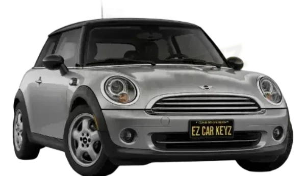 MINI Hardtop 2 Door locksmith